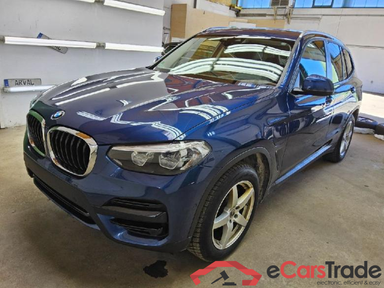 BMW X3 ´17 Baureihe X3 xDrive 30 e Advantage 2.0 215KW AT8 E6d