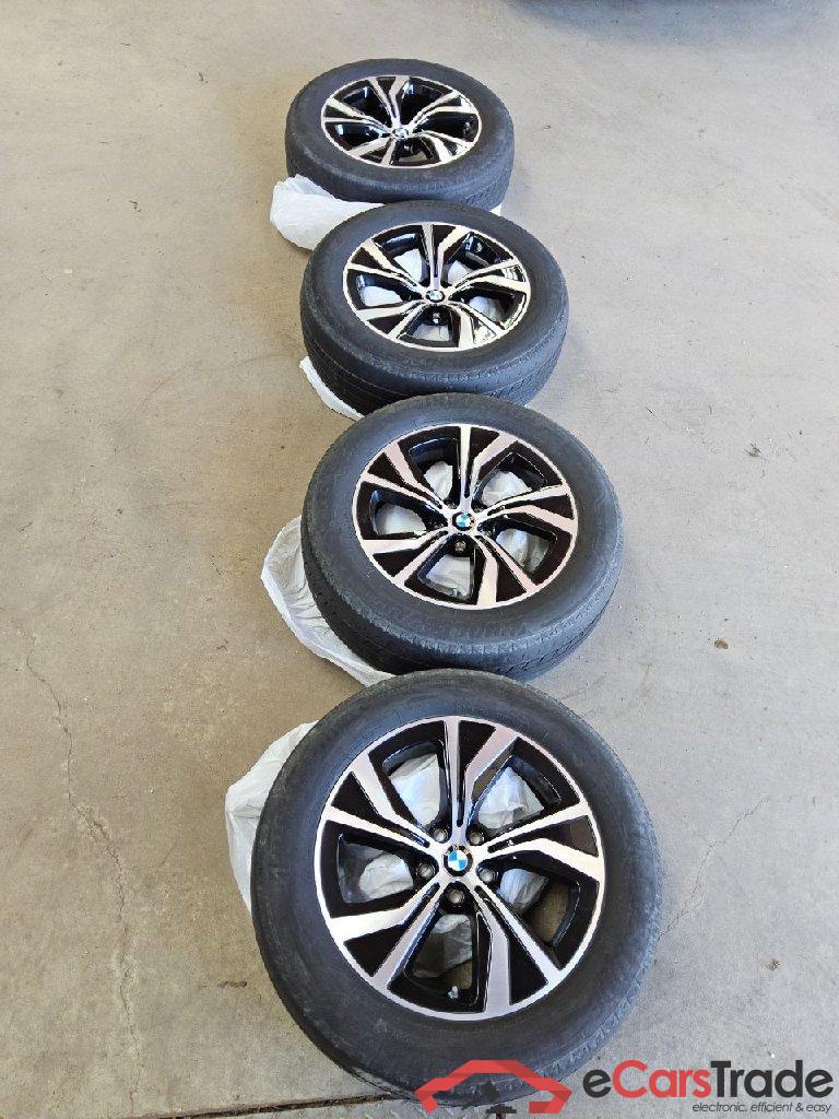 BMW X3 ´17 Baureihe X3 xDrive 30 e Advantage 2.0 215KW AT8 E6d #5