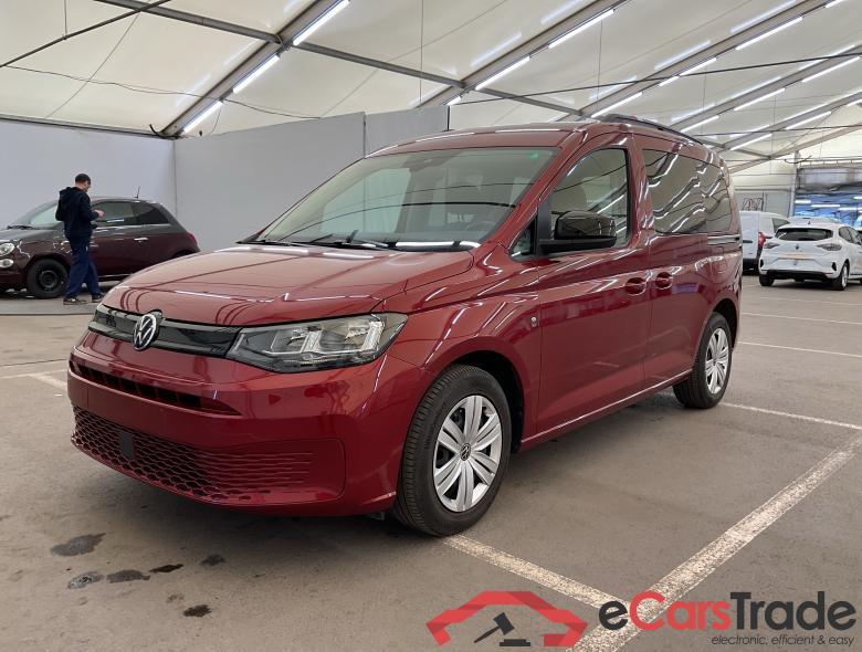 VOLKSWAGEN Caddy Caddy 5 places  2,0 l TDI EU6 90 kW 6V Empattement Court #1