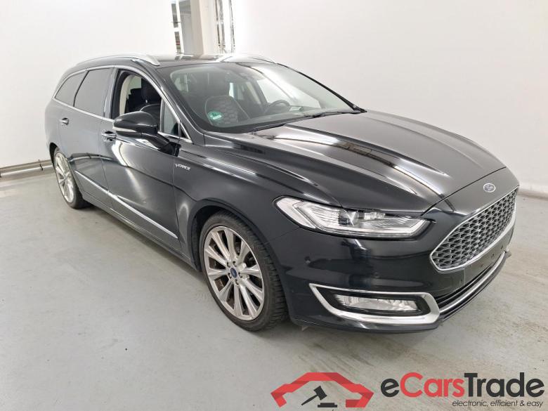 FORD MONDEO CLIPPER VIGNALE DIESEL 2.0 Ecoblue Vignale (EU6.2) STOCK Siege Multicontour Panorama #2