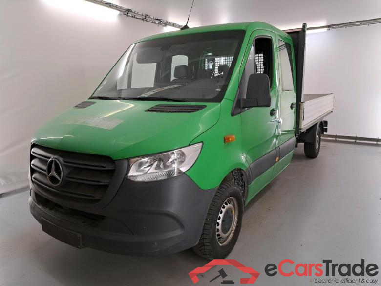 MERCEDES-BENZ SPRINTER 300 LWB DSL - 2018 314 2.1 CDI L3H1 RWD Functional