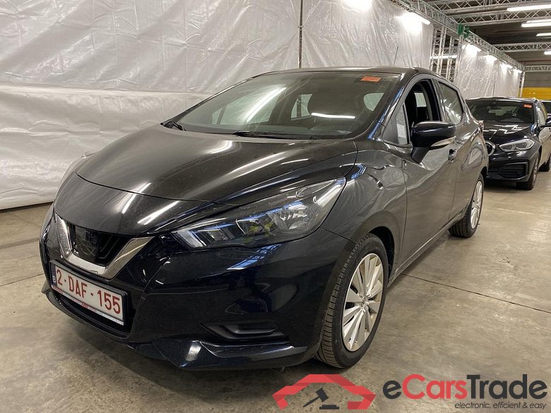 NISSAN MICRA 1.0 IG-T ACENTA