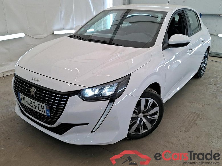 Peugeot Puretech 100 S&S ACTIVE 208 Active 1.2 PureTech 100CV BVM6 E6d