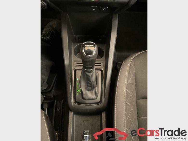 SKODA Fabia Fabia Clever 1,0 TSI 70 kW 7-speed automat. #4
