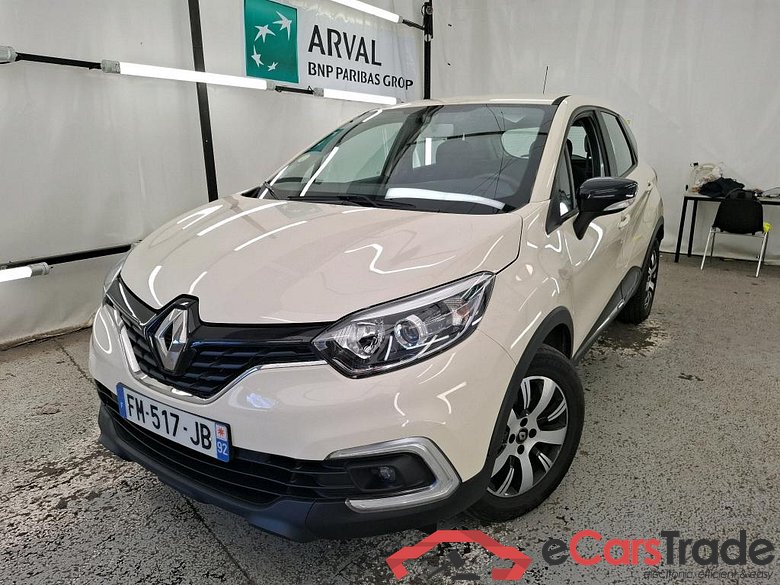 Renault Business dCi 90 RENAULT Captur 5p Crossover Business dCi 90