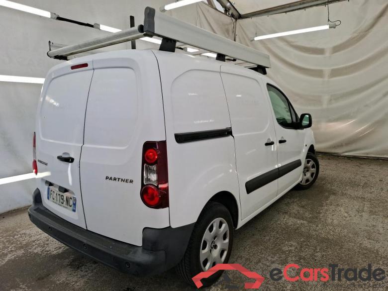 Peugeot BLUEHDI 100 S&S STD PREMIUM PACK Partner L1 Premium Pack 1.6 HDi 100CV BVM5 E6 #3