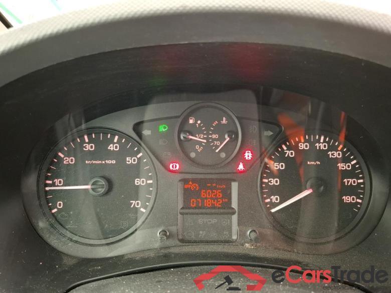 Peugeot BLUEHDI 100 S&S STD PREMIUM PACK Partner L1 Premium Pack 1.6 HDi 100CV BVM5 E6 #6