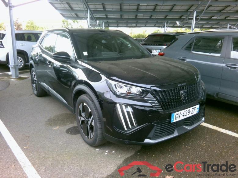 2008  Allure 1.2 PURETECH  100CV  BVM6  E6d #2