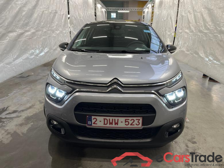Citroën, C3 FL'20, C3 1.2Puretech 83 Shine excluweb end 03.04