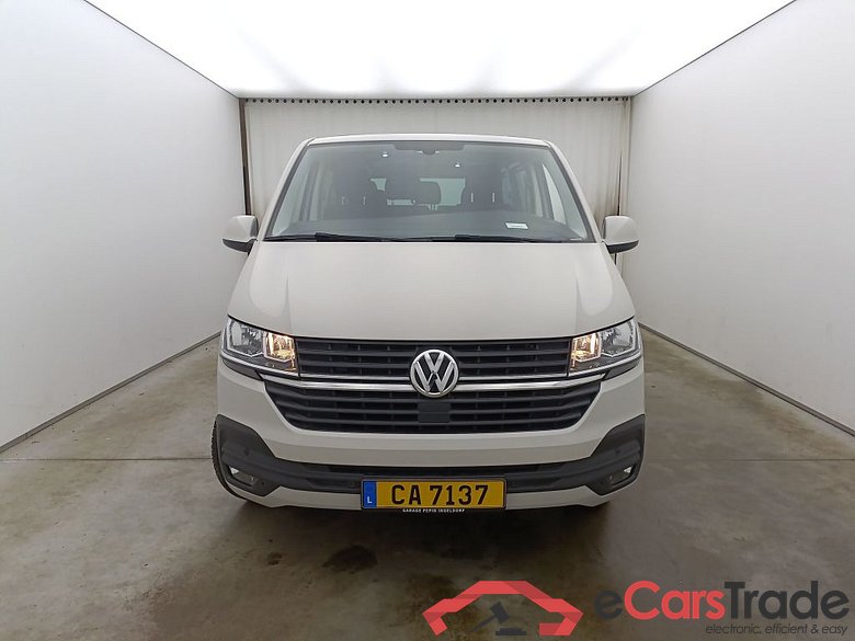 VOLKSWAGEN TRANSPORTER T6 1400 COMBI LWB HR DSL -15 2.0 TDi 102 SCR BMT 4d 9pl