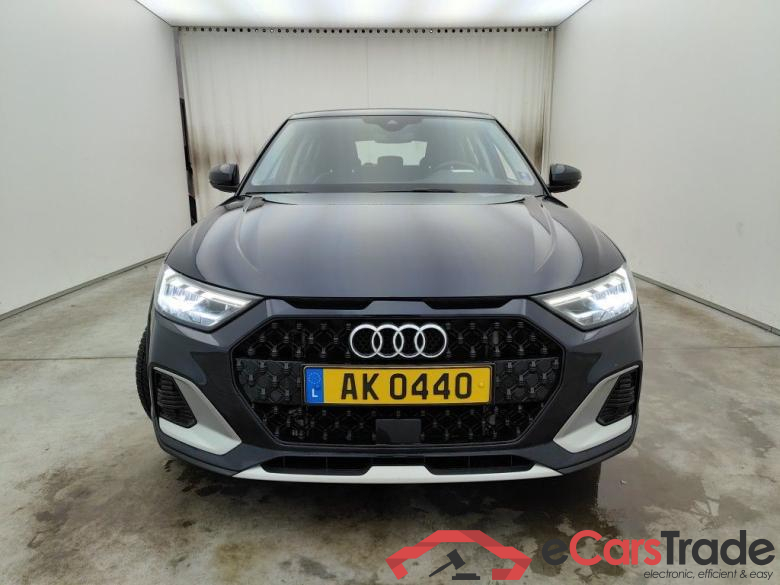 AUDI A1 CITYCARVER 30 TFSI 116 S tronic (EU6d-TEMP) 5d