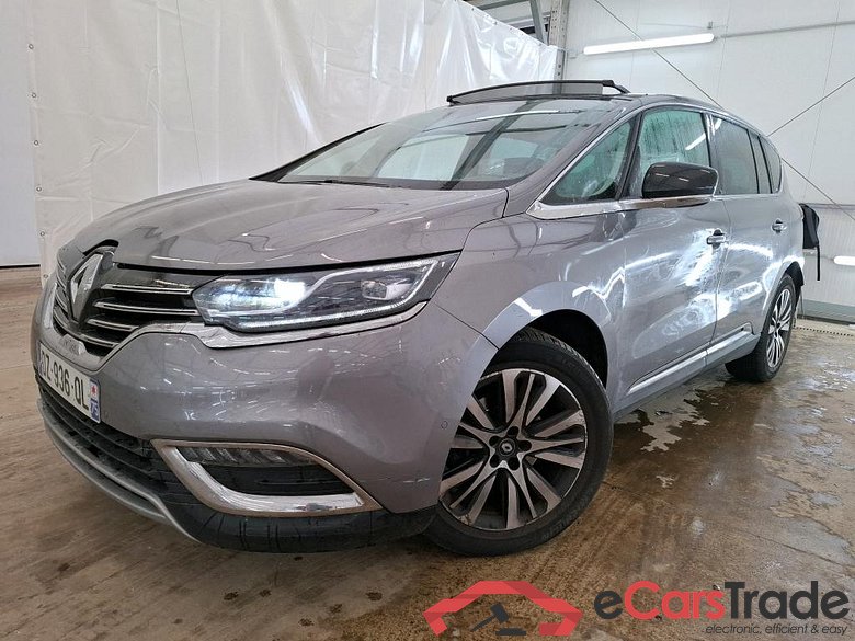 Renault Initiale Paris Ener dCi 160 TTb EDC 5pl Espace V Initiale Paris 1.6 dCi 160CV BVA6 E6