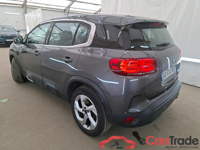 Citroen BlueHDi 130 S&S EAT8 Business C5 Aircross Business 1.5 BlueHDi 130CV BVA8 E6d
