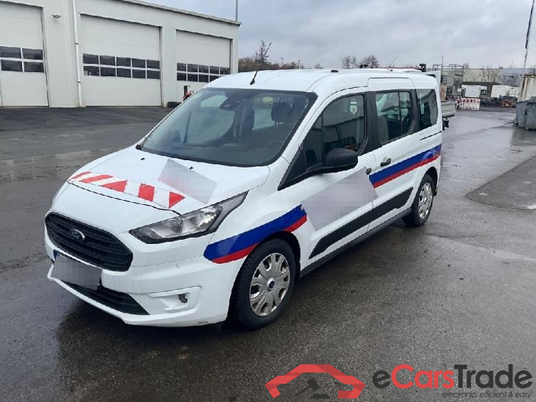 Ford _Transit Connect ´13 FORD Transit Connect 220 L1 S&S Autm. Trend 4d 74kW