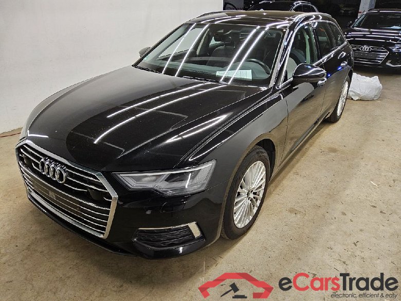 Audi A6 Avant ´18 A6 Avant 40 TDI design 2.0 TDI 150KW AT7 E6d #1
