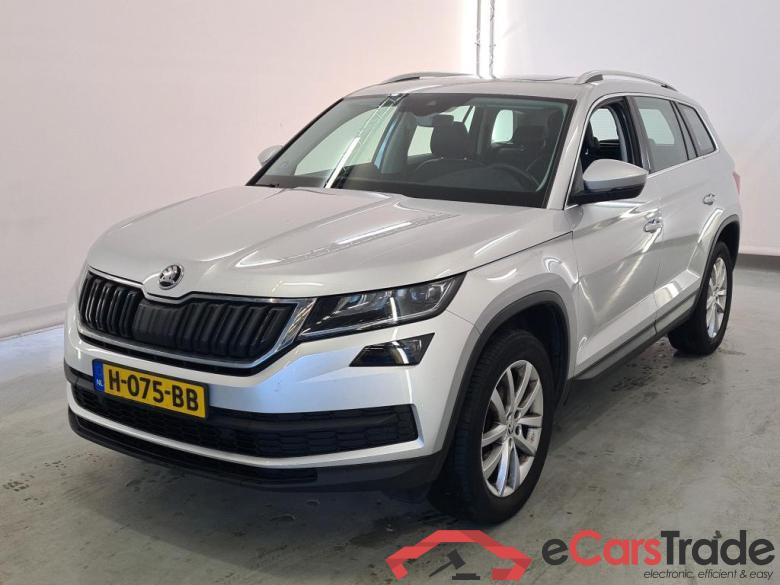 Skoda Kodiaq Skoda Kodiaq 1.5 TSI ACT DSG Limited Business Edition 5d #1