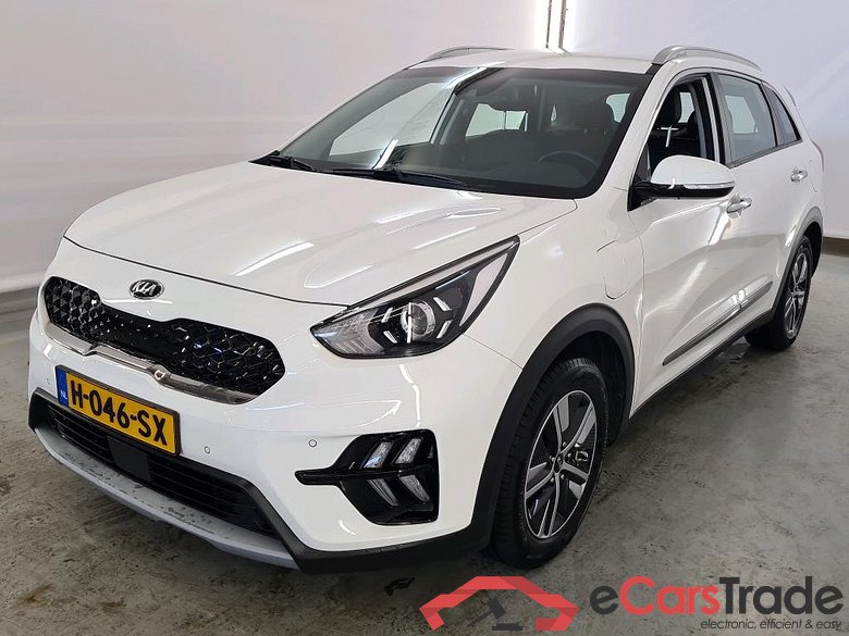 Kia Niro FL'19 ICE Kia Niro 1.6 GDi PHEV DynamicLine 5d