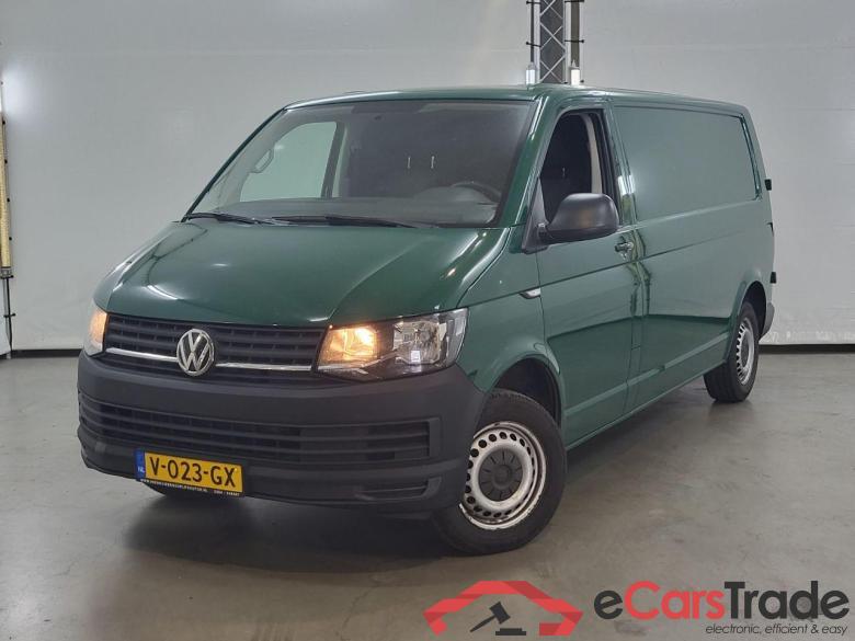 VOLKSWAGEN TRANSPORTER 2.0 TDI L2H1 DC #1