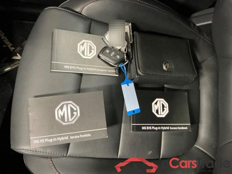 MG EHS ´21 MG EHS PHEV Comfort 5d 119kW #5