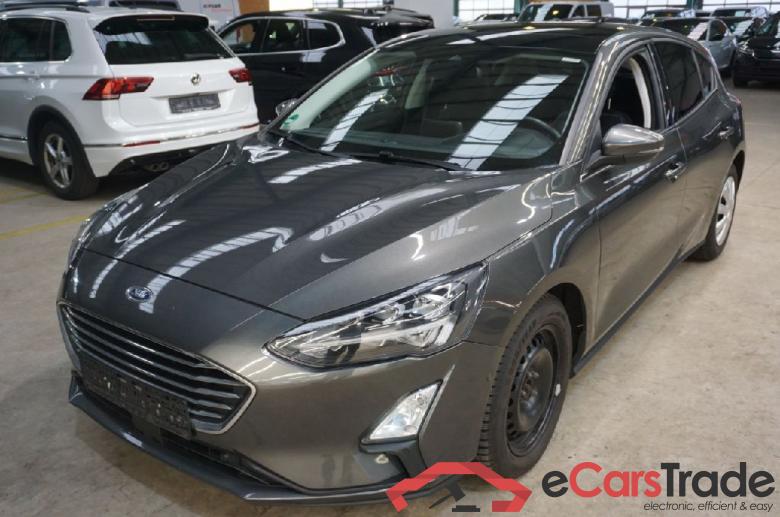 Ford Focus ´18 Focus Lim. Titanium 1.5 EcoBlue 88KW MT6 E6dT #2