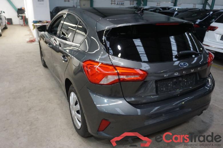 Ford Focus ´18 Focus Lim. Titanium 1.5 EcoBlue 88KW MT6 E6dT #5