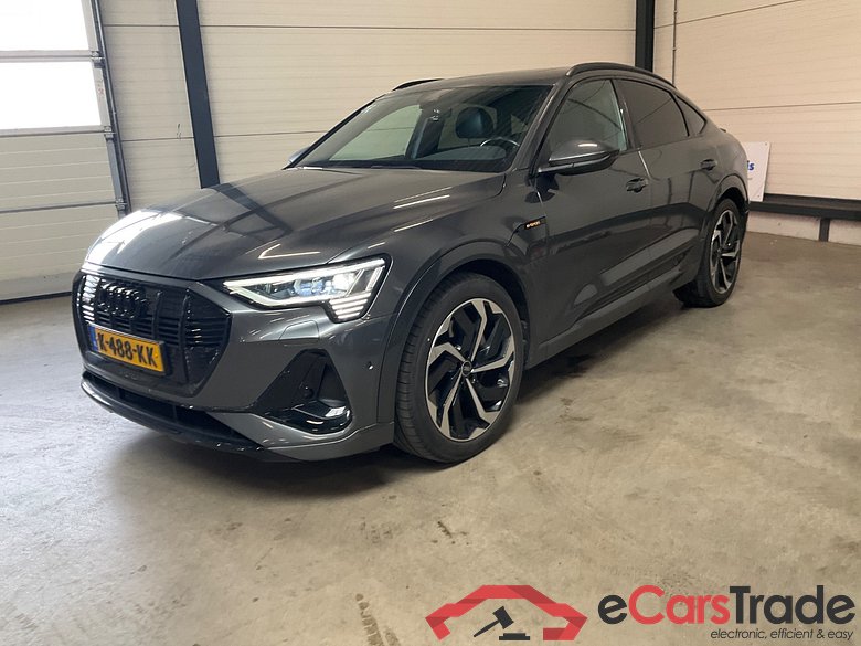 AUDI e-tron Sportback 50 quattro S edition #1
