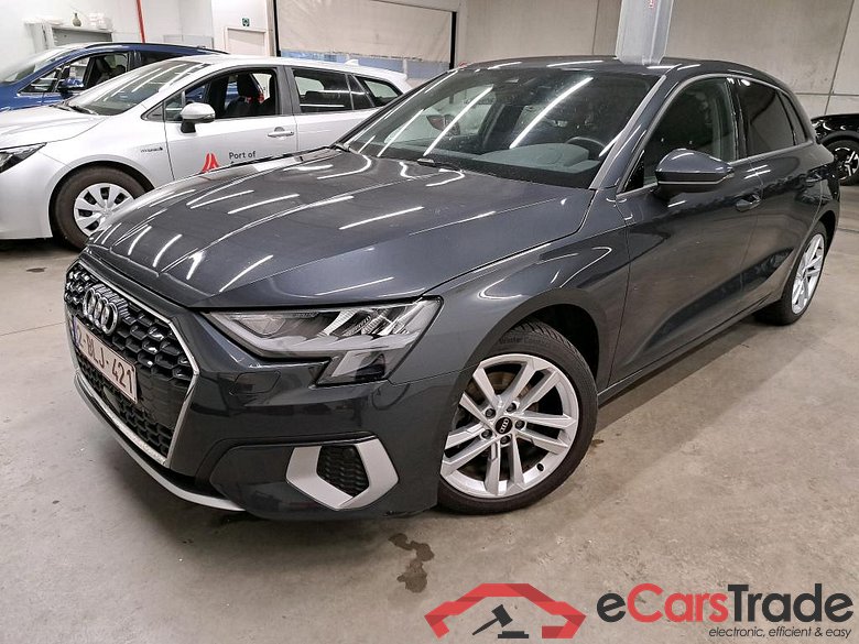 AUDI - AUD A3 SB 35 TDi 150PK S-Tronic Advanced Business Edition Pack Business Plus & Pre Sense & Progressive Steering & Adaptive Cruise Control #1