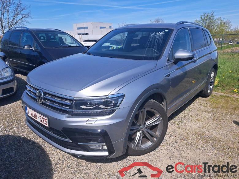 VOLKSWAGEN - VW  TIGUAN ALLSPACE TDI 150PK Highline R-Line Pack Premium & GPS Pro & Dynaudio & Travel Pack #1