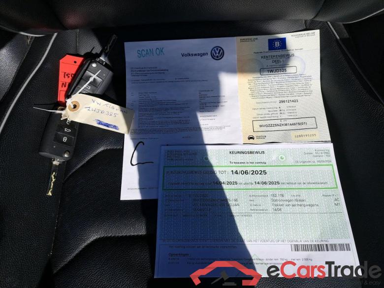 VOLKSWAGEN - VW  TIGUAN ALLSPACE TDI 150PK Highline R-Line Pack Premium & GPS Pro & Dynaudio & Travel Pack #4