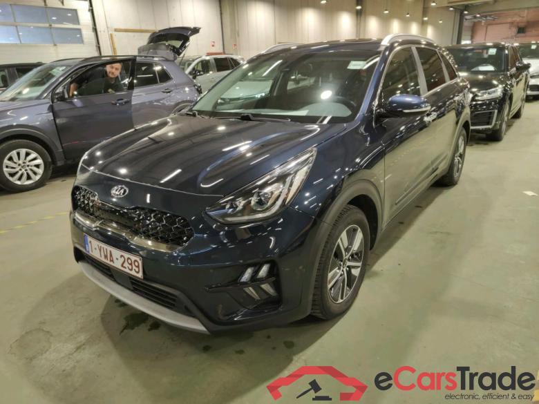 KIA NIRO 1.6 GDI HYBRID BUSINESS LINE #1