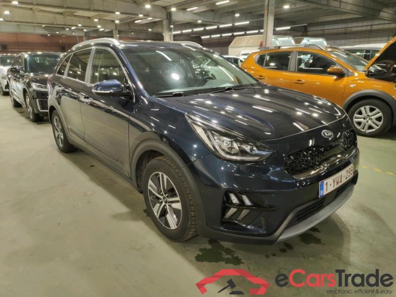 KIA NIRO 1.6 GDI HYBRID BUSINESS LINE #2