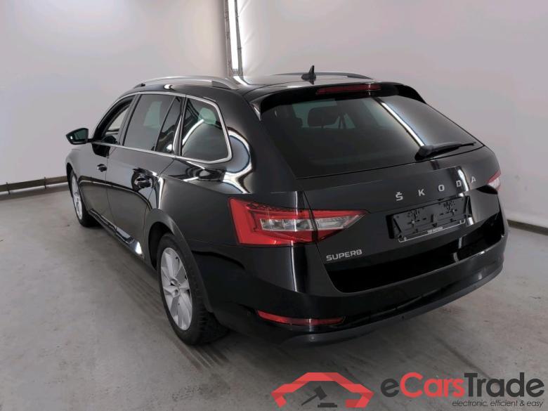 SKODA Superb 2.0 CRTDI 110KW DSG7 STYLE CORPORATE PLUS #3