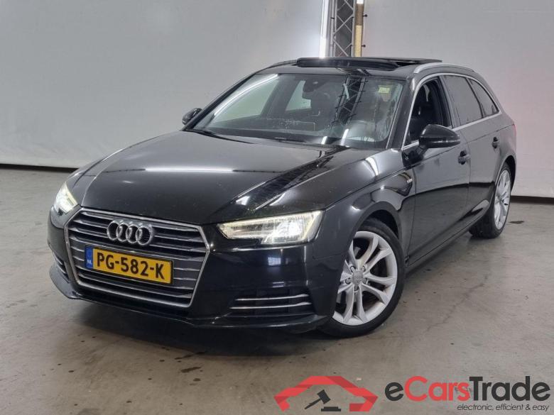 AUDI A4 AVANT 2.0 TDI Sport S line edition #1