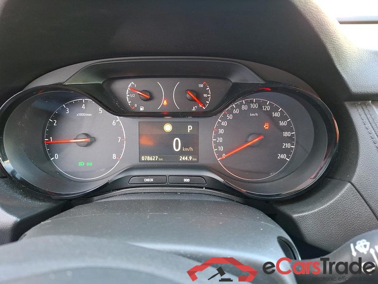 Opel 1.5 DIESEL 130 EDITION BUSINESS AUTO OPEL Grandland X / 2017 / 5P / SUV 1.5 DIESEL 130 EDITION BUSINESS AUTO #6