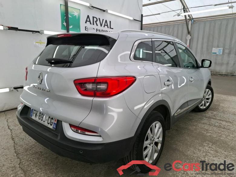 Renault Business Blue dCi 115 EDC - 21 Kadjar Business 1.5 dCi 115CV BVA7 E6dT #3