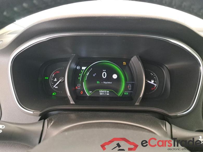 Renault Business Blue dCi 115 EDC Megane IV Grandtour Business 1.5 dCi 115CV BVA7 E6dT #6