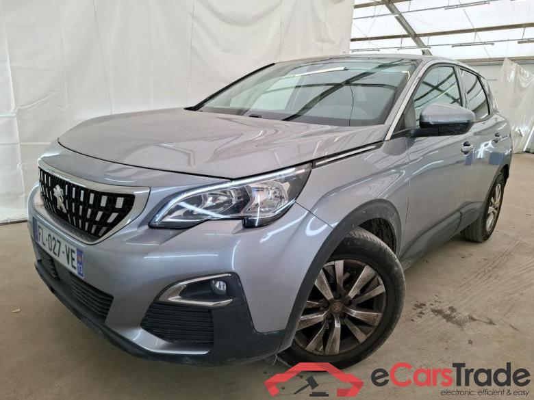 Peugeot BlueHDi 130 S&S ACTIVE BUSINESS PEUGEOT 3008 / 2016 / 5P / SUV BlueHDi 130 S&S ACTIVE BUSINESS #1