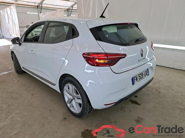 Renault Zen SCe 75 Clio V Zen 1.0 SCe 65CV BVM5 E6d #2