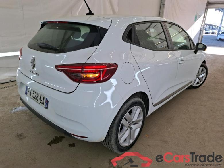 Renault Zen SCe 75 Clio V Zen 1.0 SCe 65CV BVM5 E6d #3