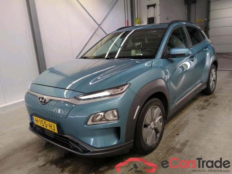 HYUNDAI Kona EV Fashion 64 kWh #1