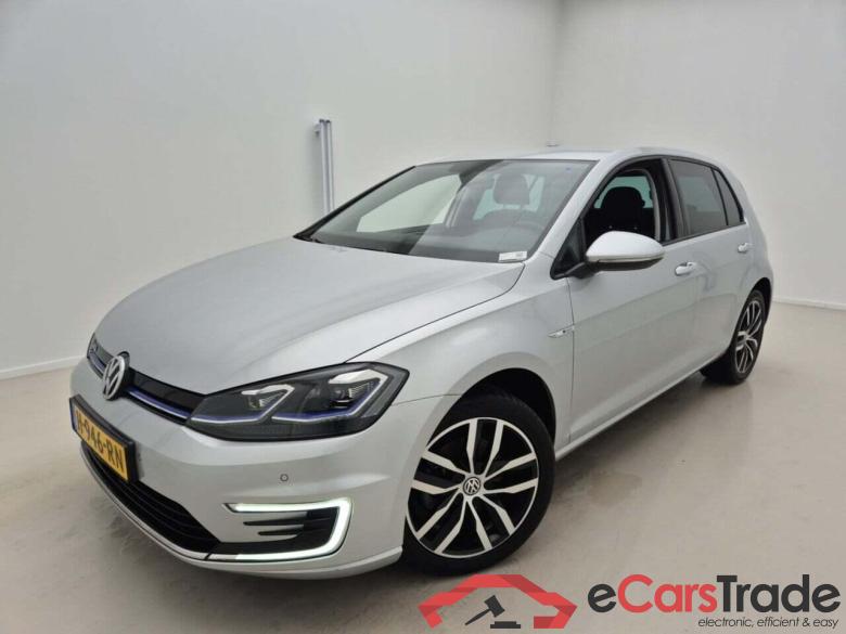 VOLKSWAGEN e-Golf e-Dition #1