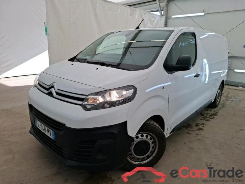 Citroen M BlueHDi 100 S&S BVM6 Club Jumpy Fourgon Club M 1.5 BlueHDi 100CV BVM6 E6dT #1