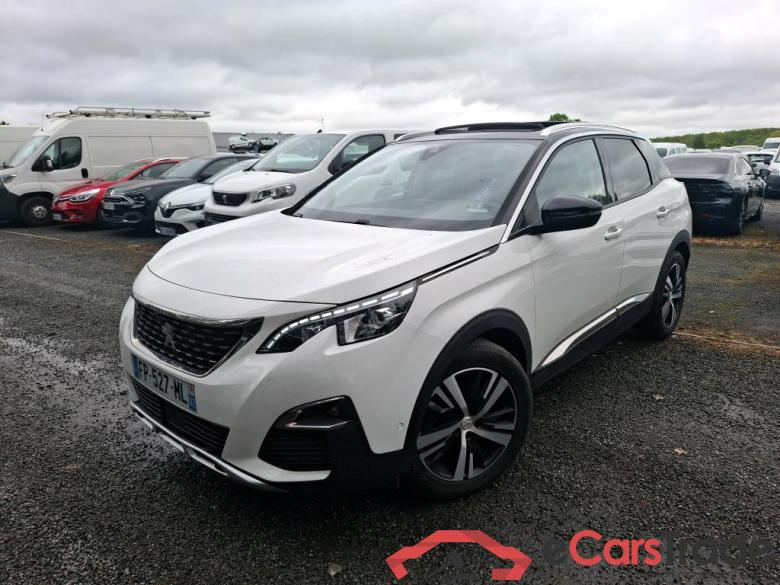 Peugeot Puretech 130 S&S EAT8 ALLURE BUSINESS 3008 Allure Business 1.2 PureTech 130CV BVA8 E6d #1