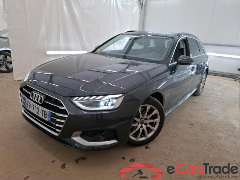 Audi 35 TDI 163 S tronic Business line AUDI A4 Avant / 2019 / 5P / Break 35 TDI 163 S tronic Business line