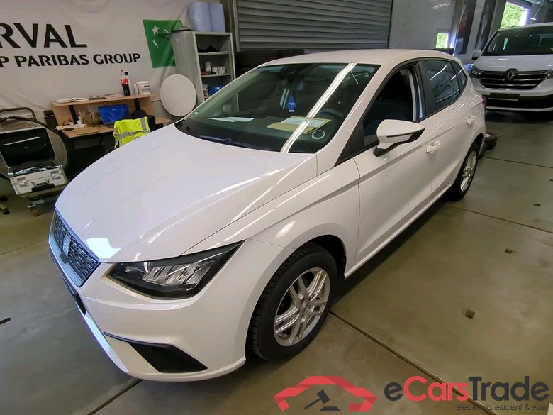 Seat Ibiza ´17 Ibiza Style 1.0 TSI 70KW MT5 E6d #1