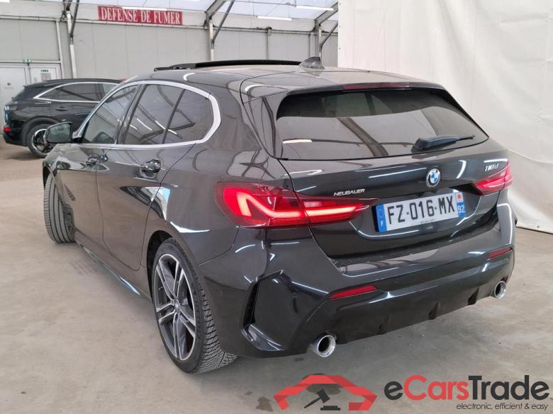 BMW 2.0 118D AUTO M Sport Série 1 Berline 118 d M Sport 2.0 150CV BVA8 E6d #2
