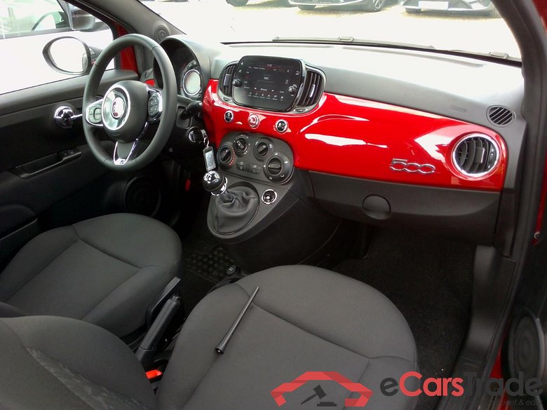 500 ES 70 DOLCEVITA #5