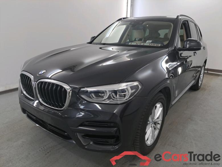 BMW X3 DIESEL - 2018 2.0 dA sDrive18 AdBlue Business Plus Model Advantage Innovation Comfort #1