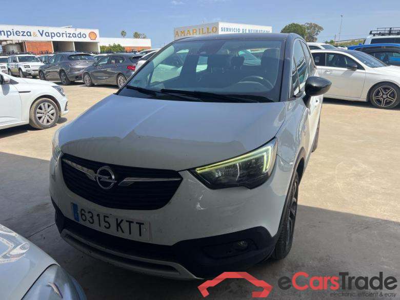 Opel 1.2 81kW Design Line 120 Aniversario S/S Crossland X Design Line 1.2 Turbo 110CV MT6 E6dT