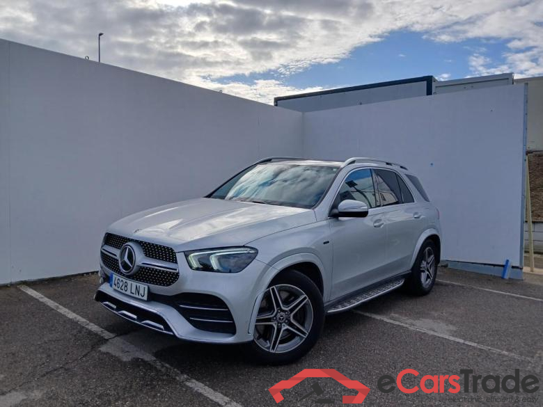 Mercedes GLE 350 de 4MATIC Clase GLE GLE 350 de 4Matic (167.117)AMG 2.0 AMG Line 320CV AT9 E6d